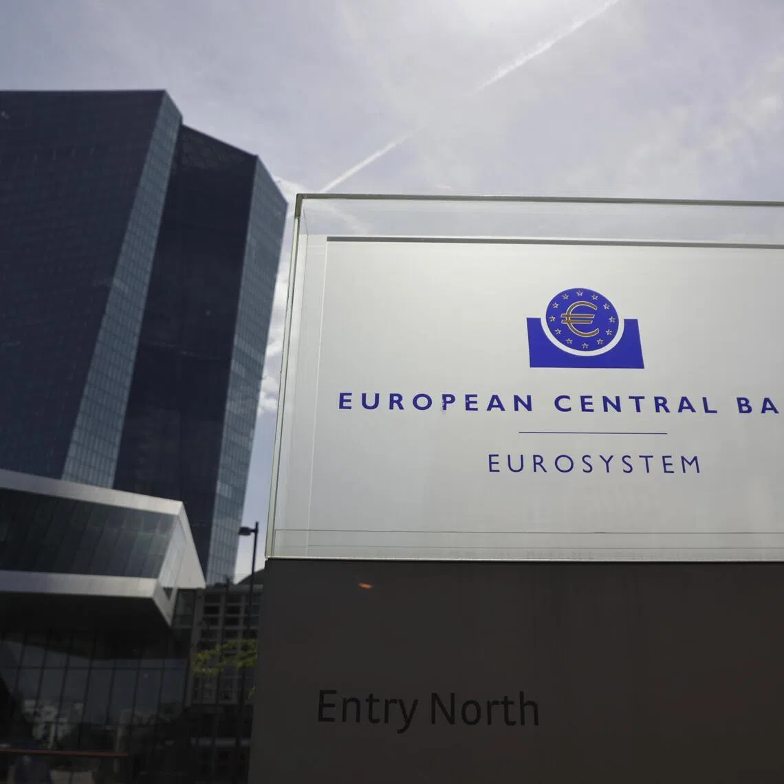 The ECB became the first major central bank to tighten monetary policy in response to the energy shock unleashed by the Middle East conflict.