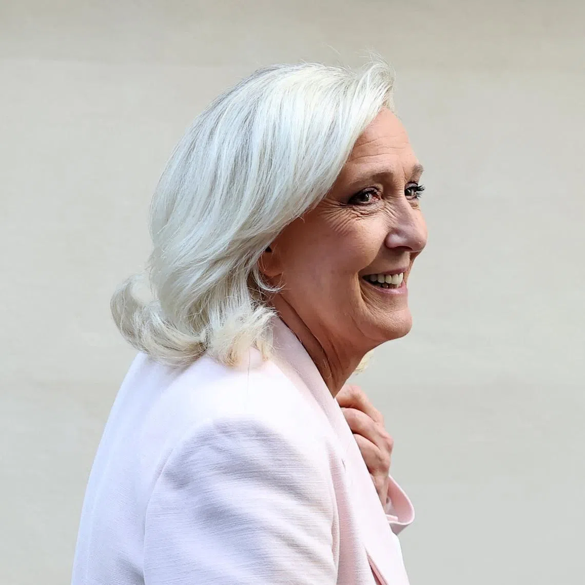 The Paris appeals court found Le Pen guilty of misusing EU funds to pay party staff and sentenced her to three years in prison.