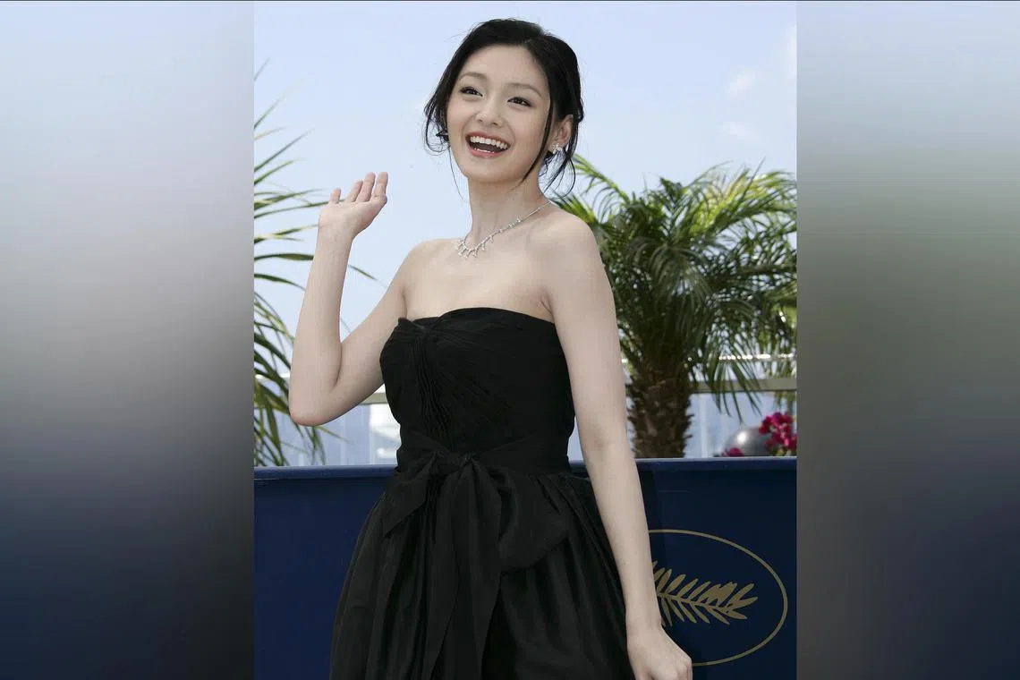 Actress Barbie Hsu was best known for playing feisty Shancai in the hit Taiwanese idol drama Meteor Garden.