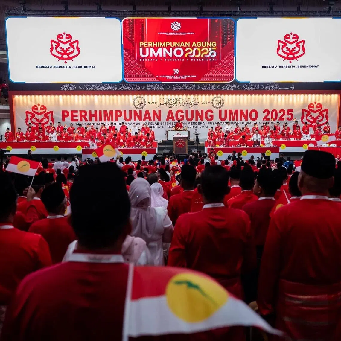 UMNO’s involvement in the unity government has introduced a new dynamic to its relationship with the Democratic Action Party.