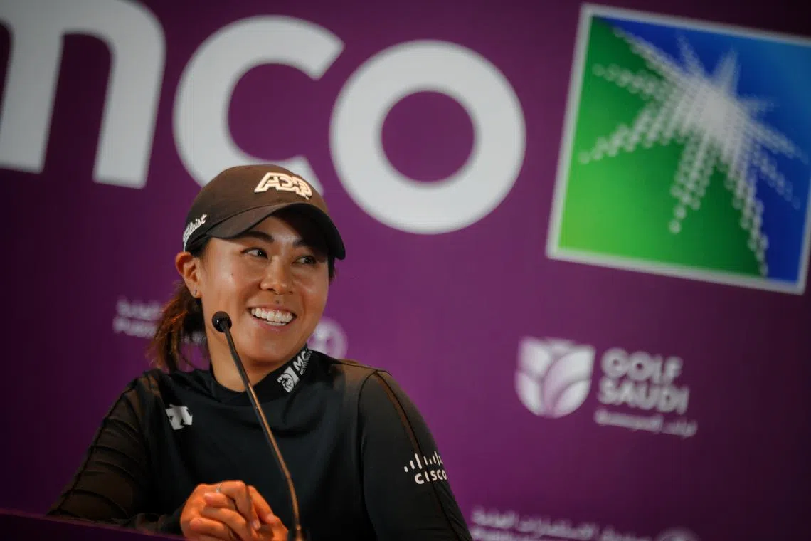 Since making a return to competitive golf in August last year, Danielle Kang has recorded four top-10s in her last 11 events.