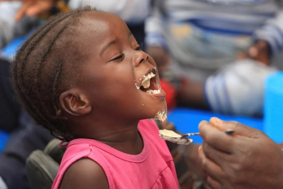 UN food agencies seek $202 million to shield 8.8 million people from El Niño