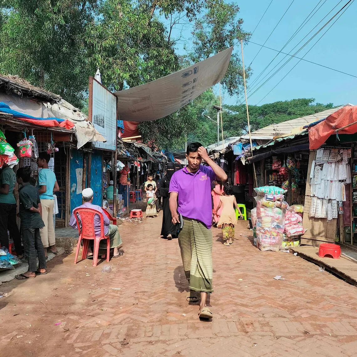 At least two people have been injured since Jan 11, including a 12-year-old girl who suffered a gunshot. 