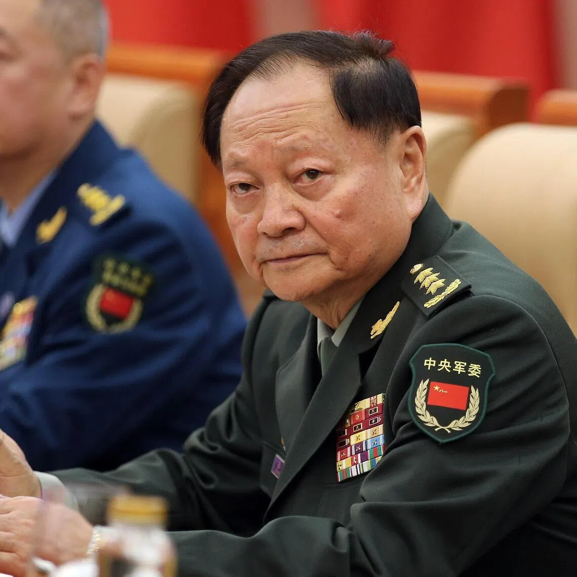 General Zhang Youxia is also accused of accepting bribes for official acts, including the promotion of an officer to the post of defence minister, WSJ reported.