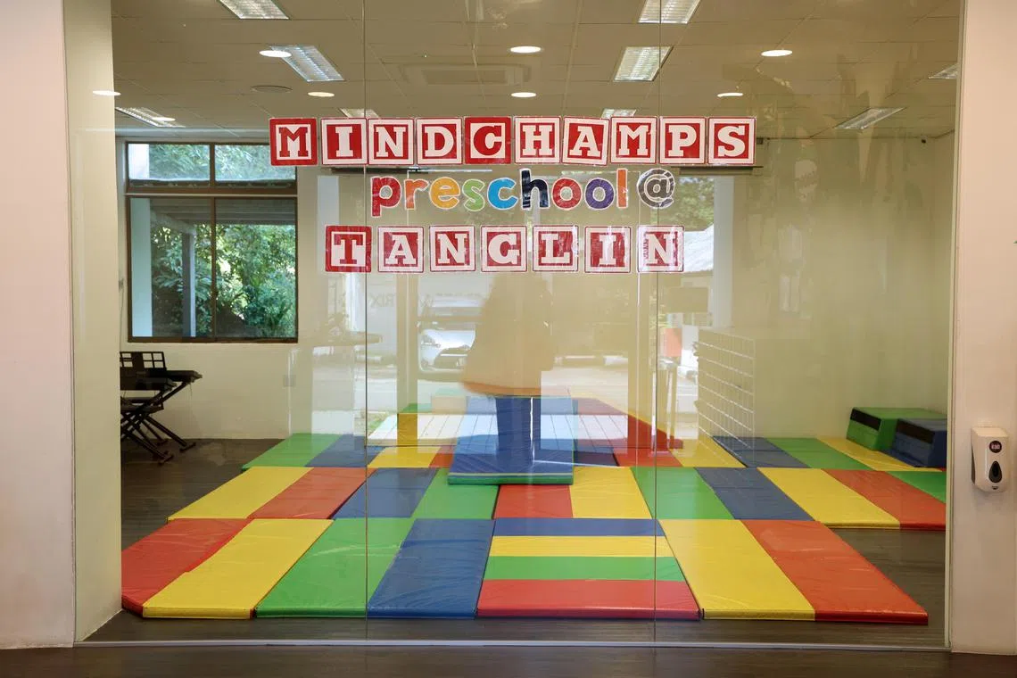 CMG20230529-NeohKL01 梁麒麟/陈嘉慧/ 迈杰思东陵幼儿园(mindchamps）也传出食物中毒事件 [Mindchamp, 304 Tanglin Road]