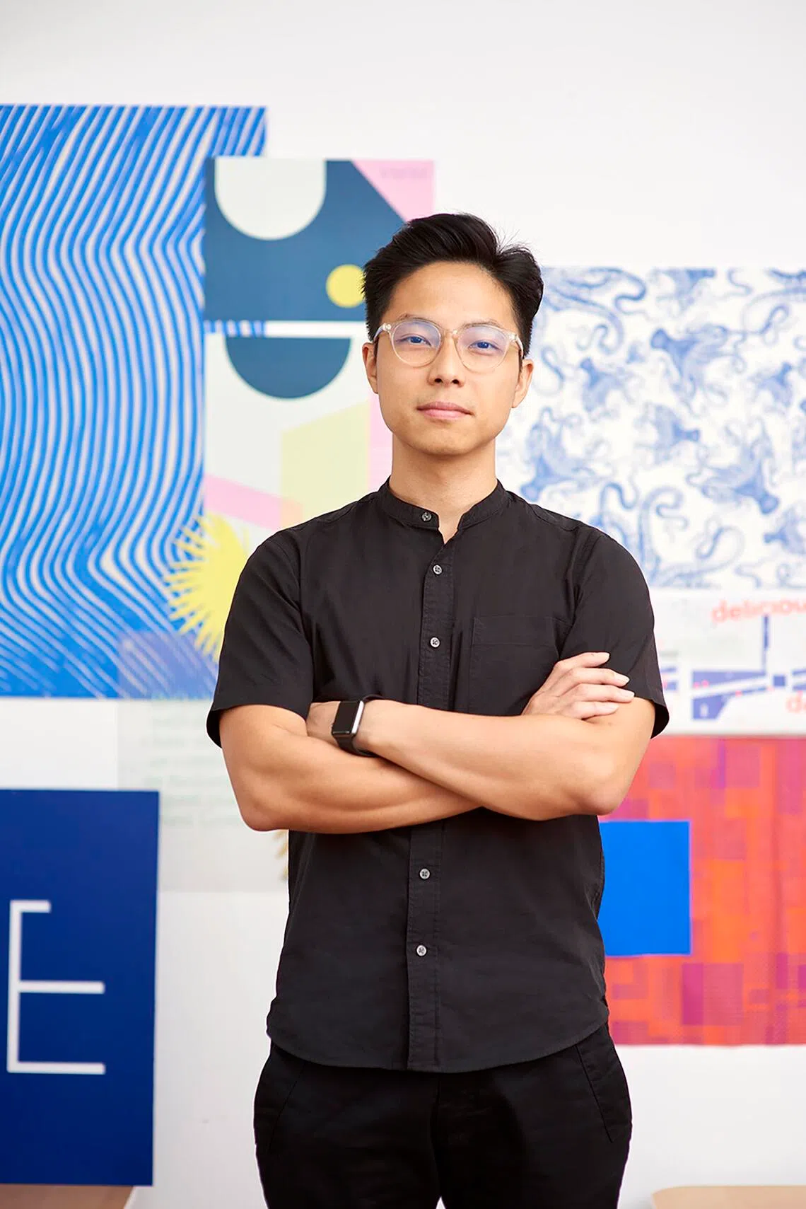 Ryan Tan. Founder and Executive Creative Director, OuterEdit.