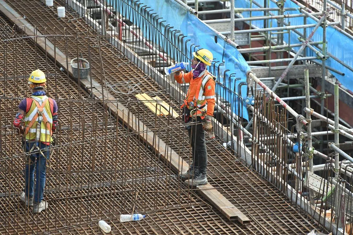 The improvement in workplace fatality numbers in 2023 came after a slew of measures, including tougher penalties for safety breaches.