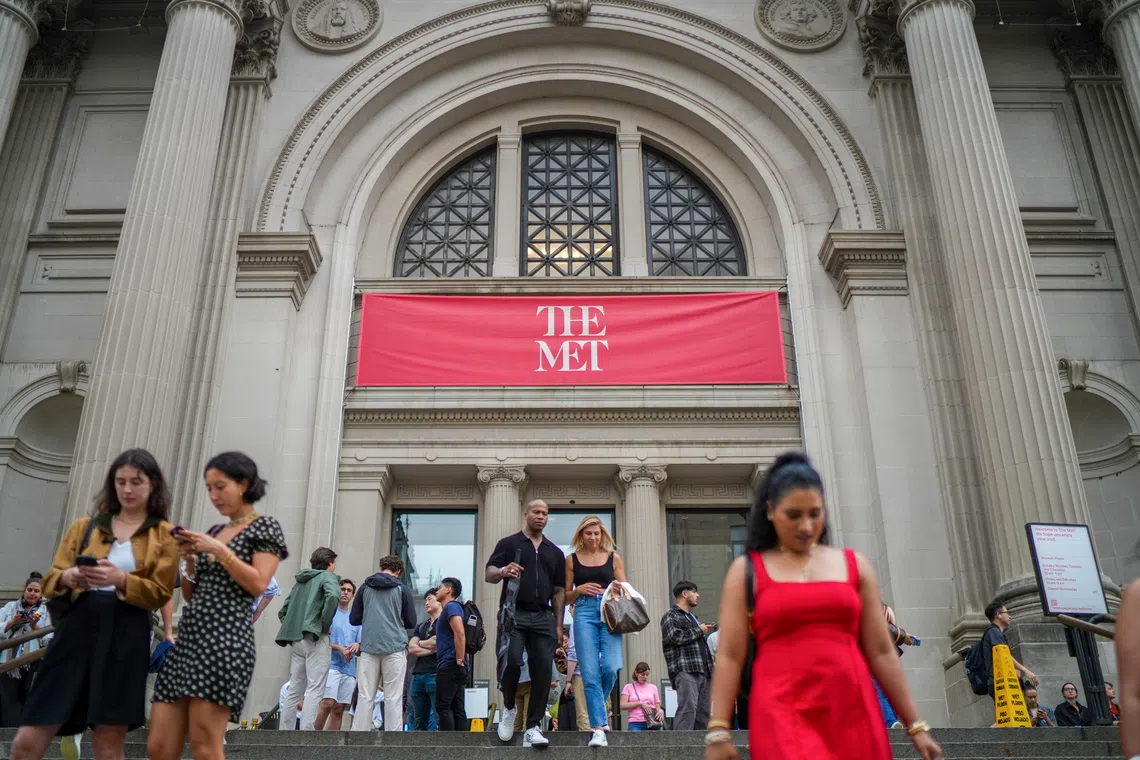 In recent days, a furor mounted over the Met museum’s choice to honour John Galliano, who was convicted of an anti-Semitic hate crime by a French court in 2011.