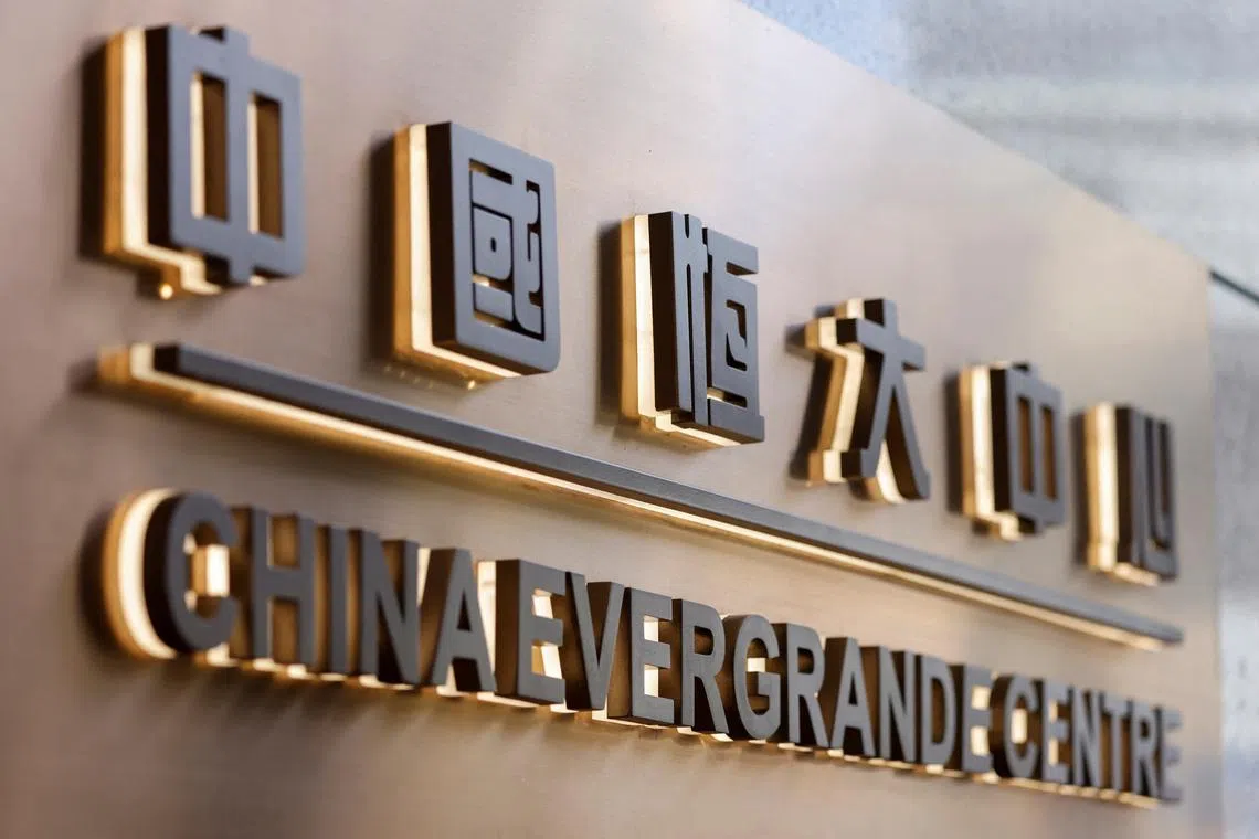 Evergrande has said it wanted to get support from the noteholders by early March.