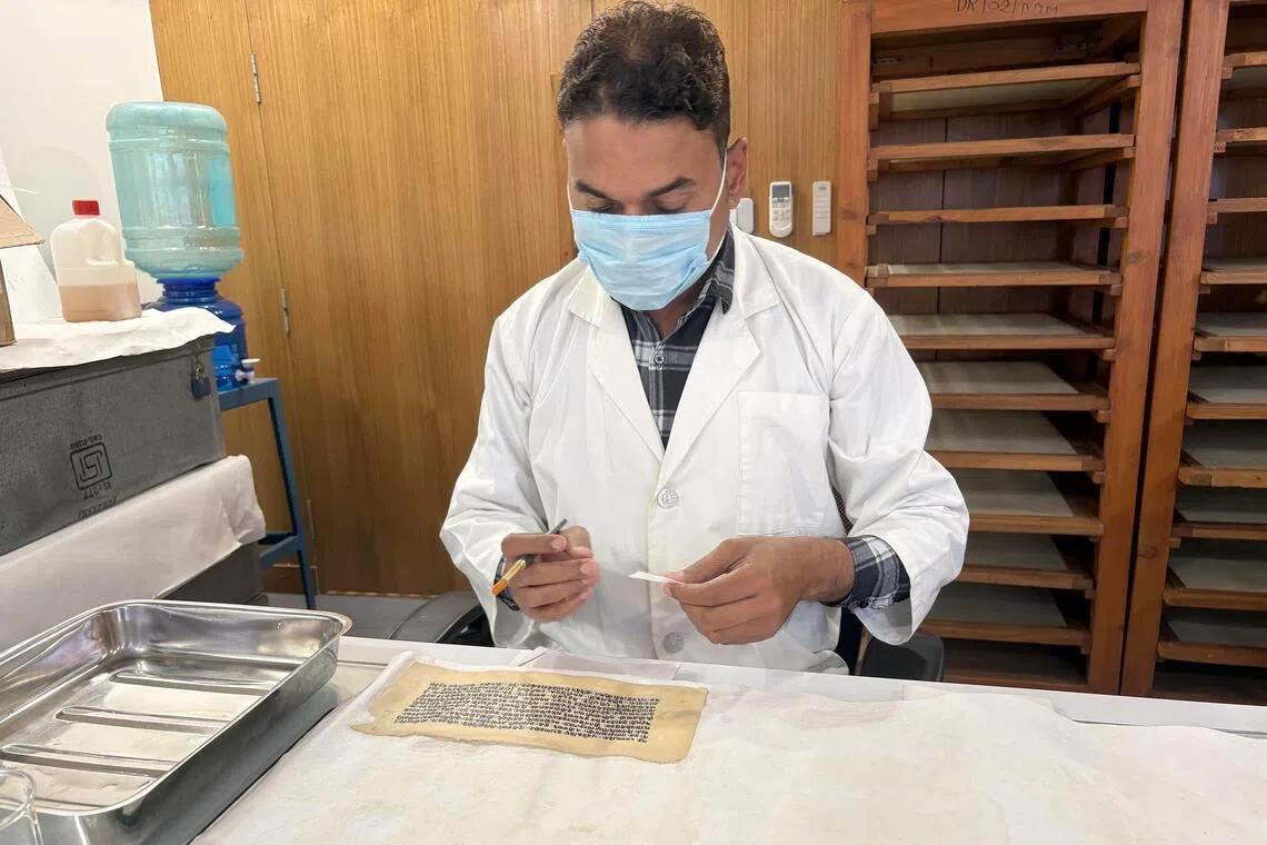 India is embarking on one of its most ambitious efforts to conserve, digitise and catalogue ancient manuscripts.
