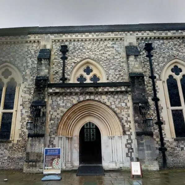 Philip Young is set to be joined by five other men also accused of various sexual offences against his ex-wife, at Winchester Crown Court.