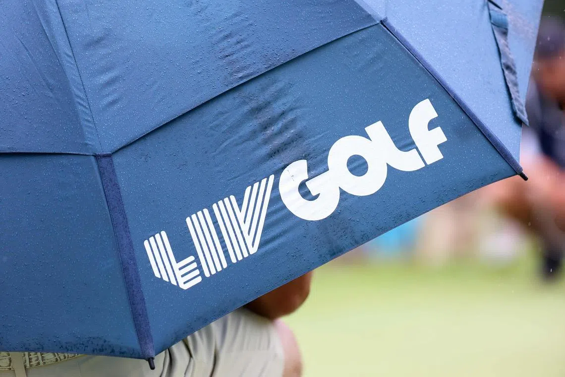 The LIV Golf tour will stop in South Korea  from May 2 to 4, and Indianapolis, in the US,  from Aug 15 to 17.