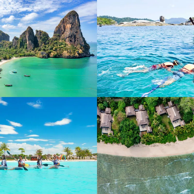 Best weekend getaways from Singapore for a beach holiday