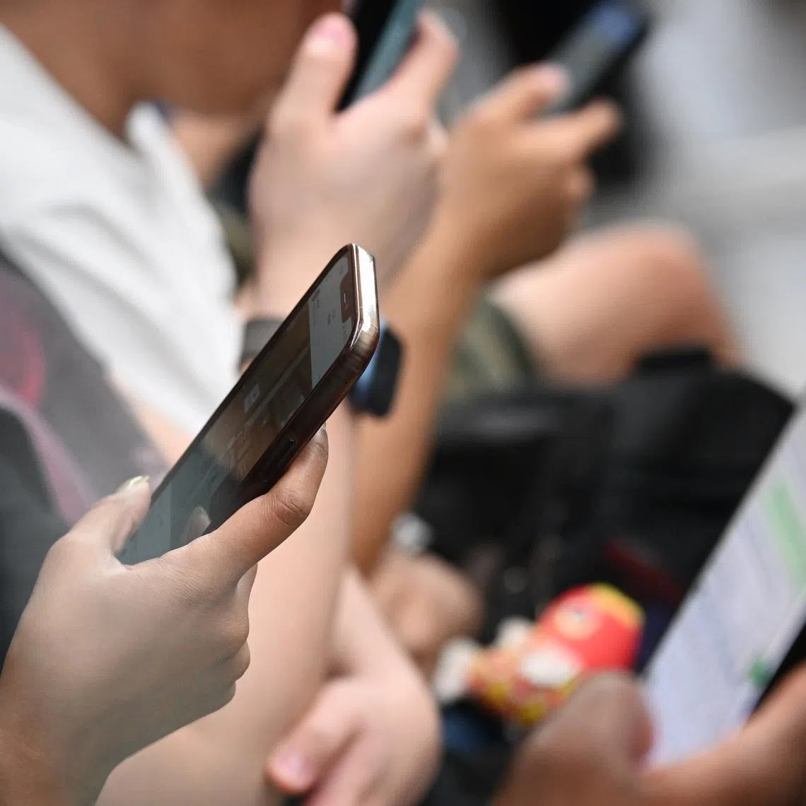 Some 99 per cent of all transactions between government agencies and citizens can already be completed online.