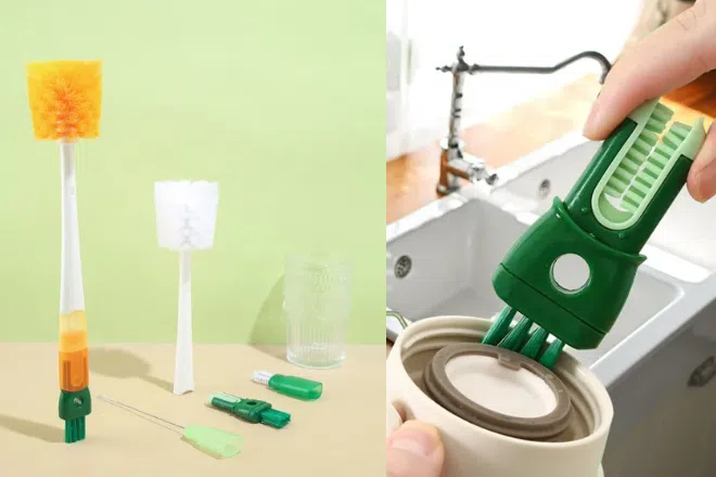 Water Bottle Cleaning Kit