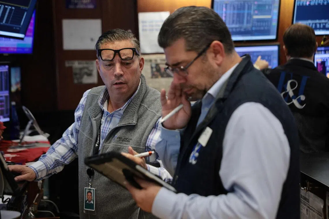 Wall Street Rallies as Fed's Waller Eases Rate Hike Fears