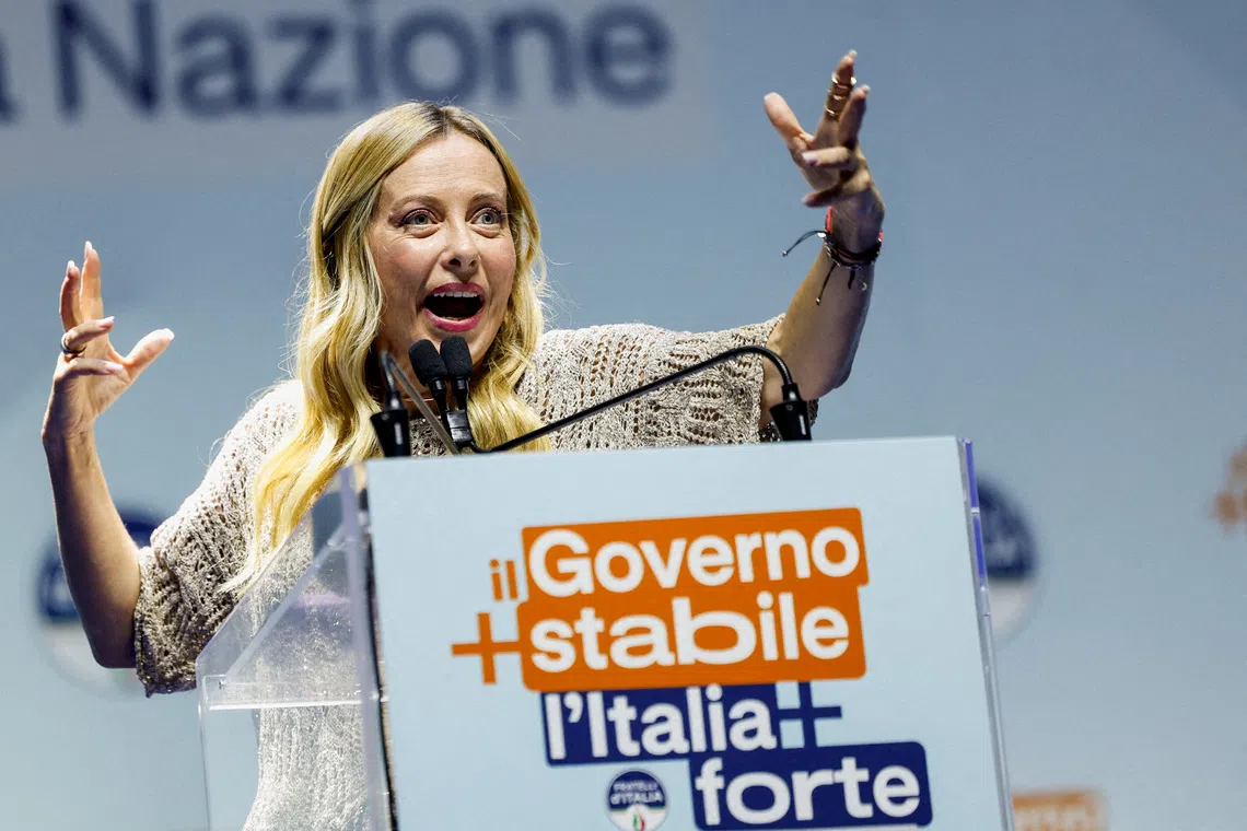 Italy decree limiting foreign pupils in classrooms could have near-zero impact