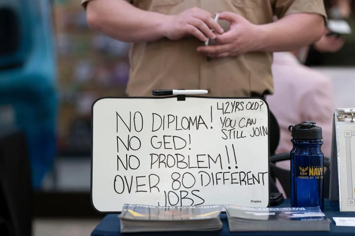 Proponents say skills-based hiring has the potential to increase employment opportunities and raise wages for the nearly two-thirds of the US workforce that lacks a degree.