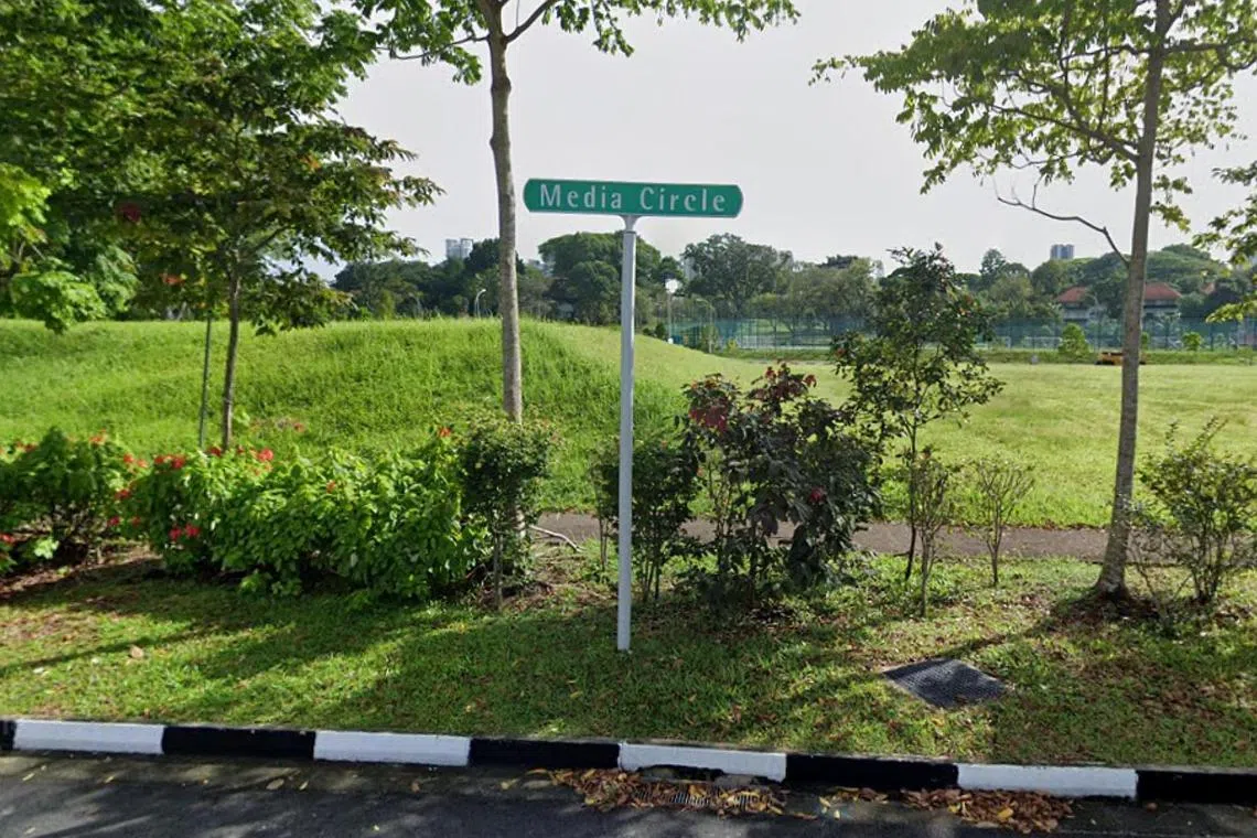 If approved, it will be the second residential plot in the Media Circle area.