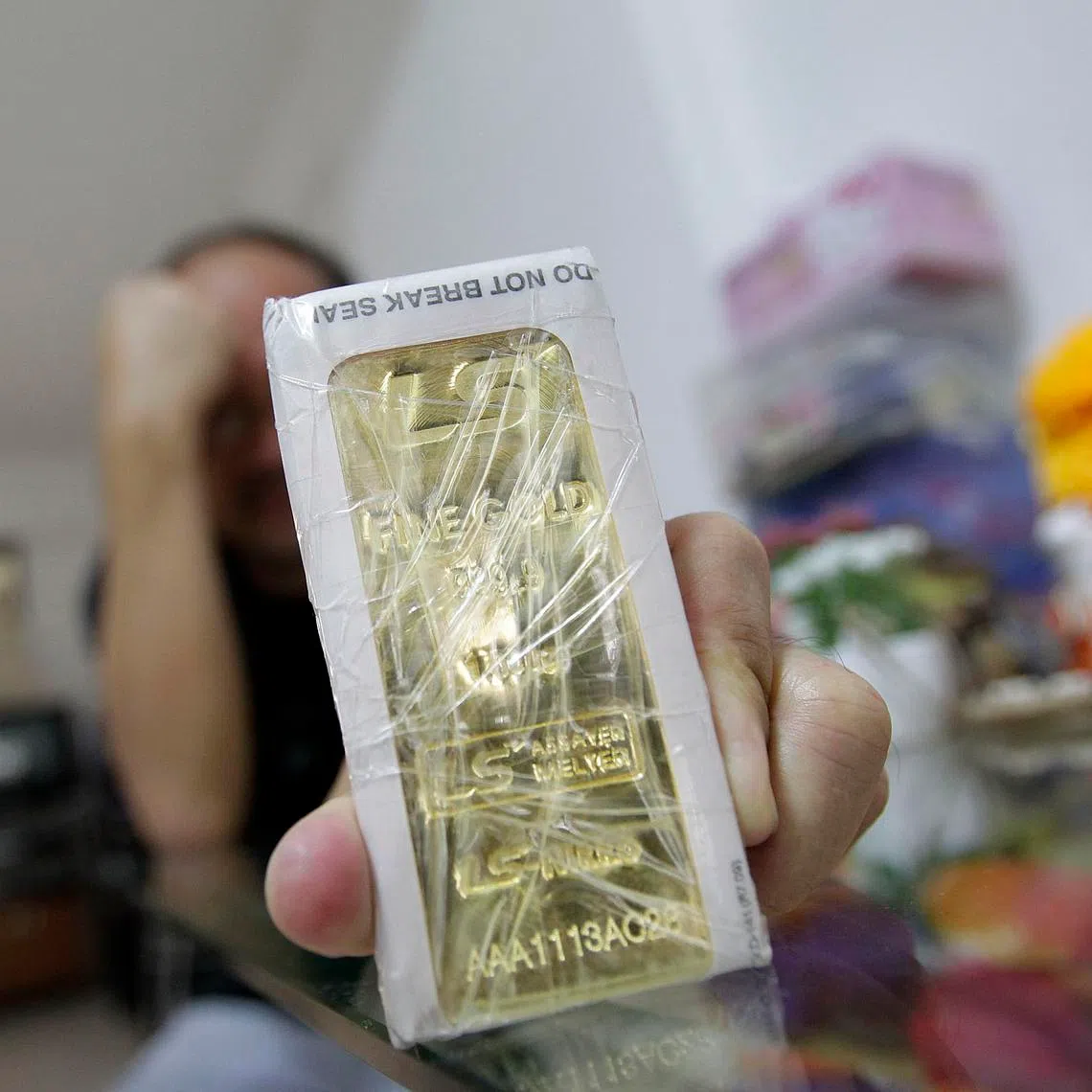 Genneva, a Singapore-registered investment firm, had sold gold bars under a buyback scheme between 2008 and 2012.