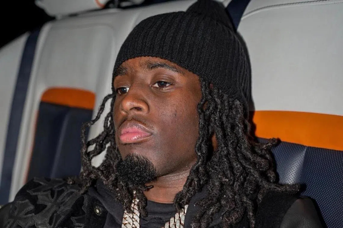 Kai Cenat rocketed to fame on the platform by livestreaming Rockstar Games’ Grand Theft Auto V and chatting with his fans. 