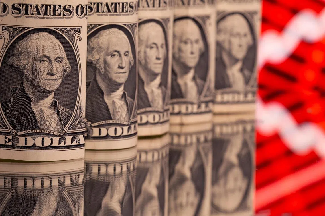 Continued signs of US economic resilience have led economists to scale back the timing and extent of any rate cuts