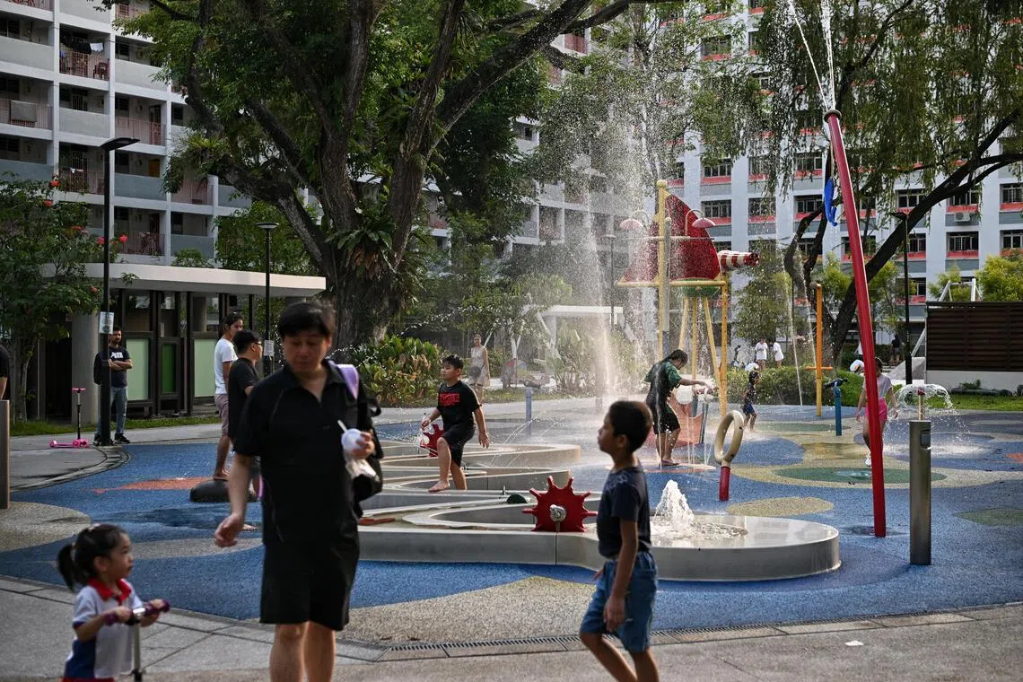 P4 and P5 pupils, pre-schoolers to join national scheme to get children to adopt healthy habits