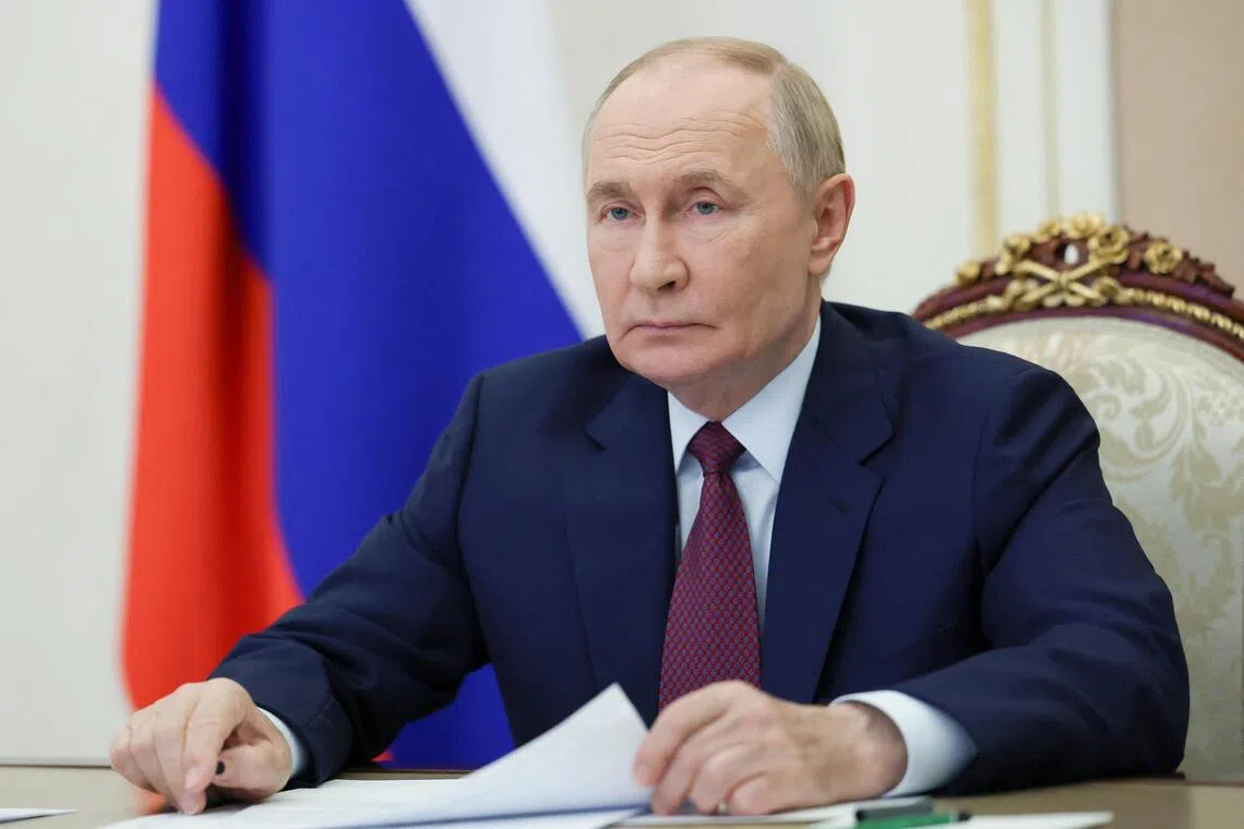 Russian President Vladimir Putin has given public assurances that there will be no tax rises.