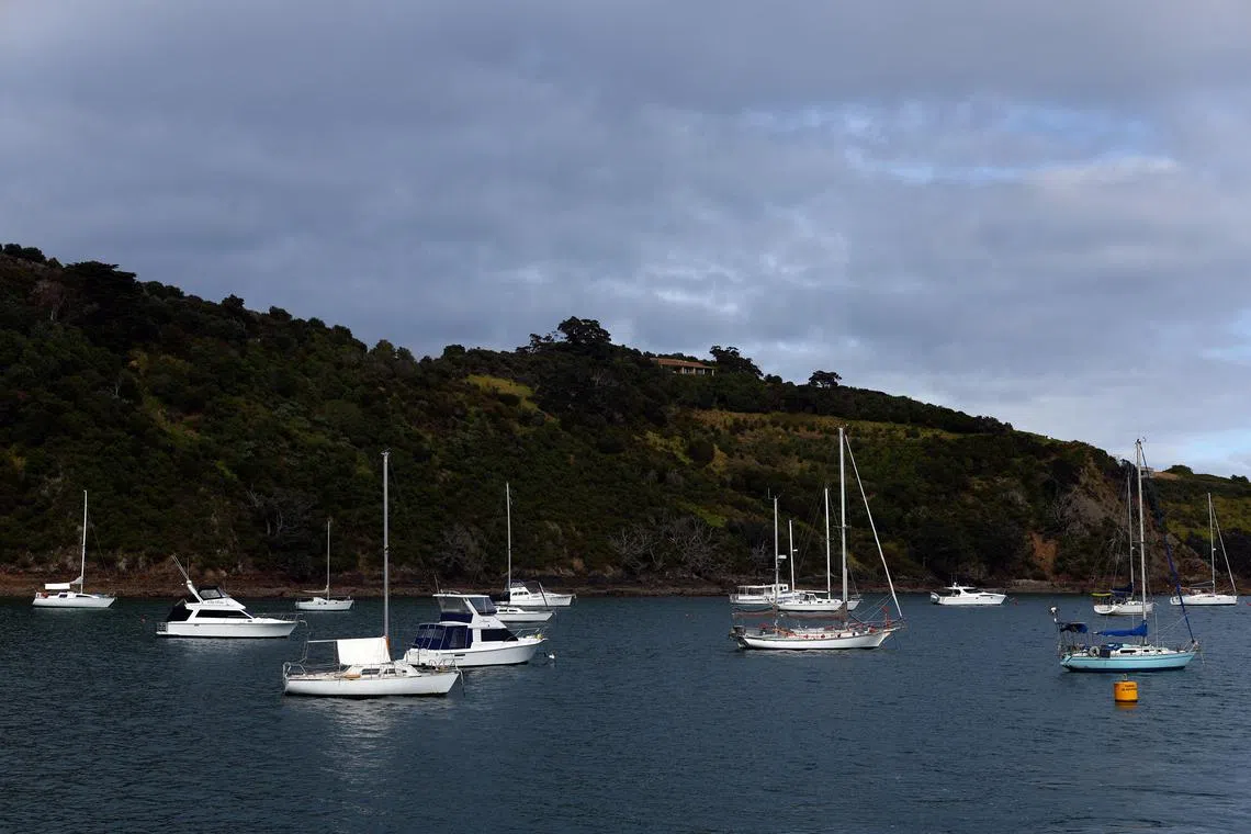 Tourism New Zealand will premiere a promotional film which highlights activities like dolphin watching and wine tasting.