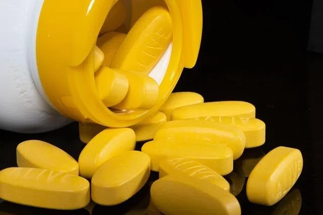 The drugs include LSD, ecstasy and psilocybin.