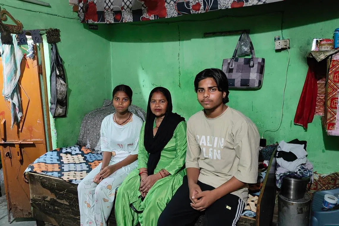 Bedrooms that become furnaces: Rising night-time temperatures plague Indian cities