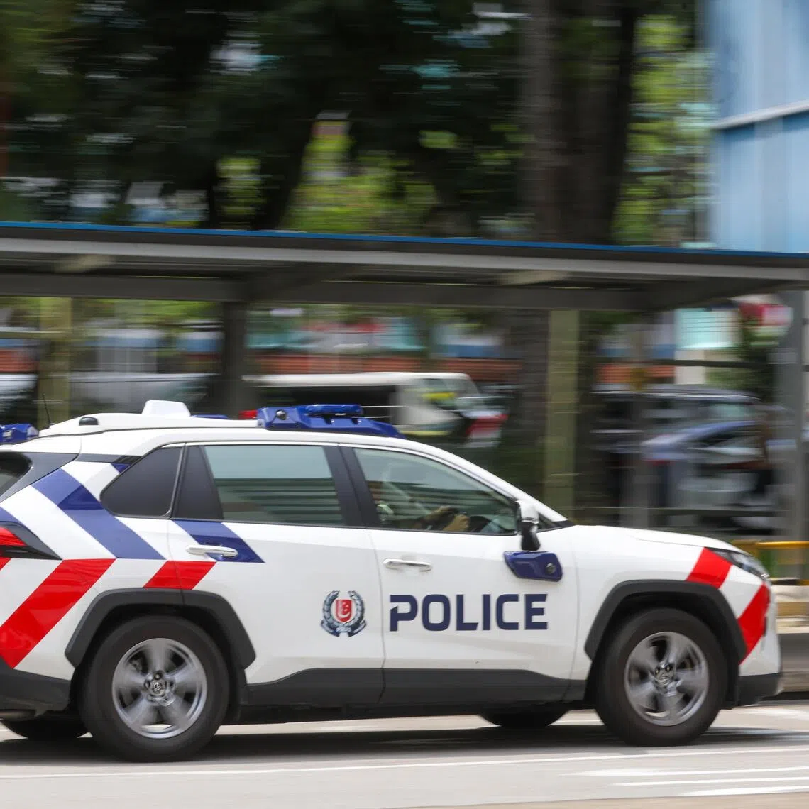 The police said they received a call for assistance at Block 741 Yishun Avenue 5 at 11.45am on Sept 15.