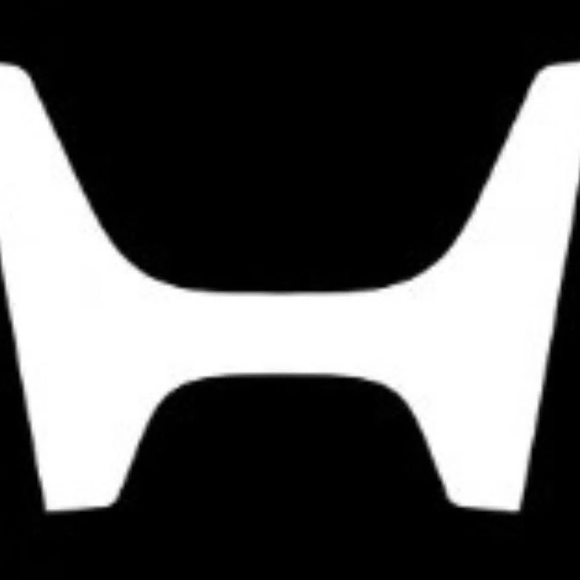 Honda said the new logo represents its company's "second founding".