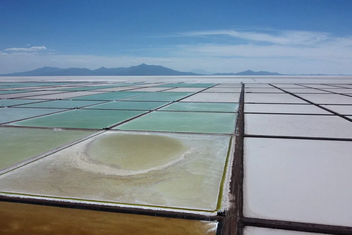 Bolivia's new president rekindles cautious hope for long-stalled lithium dreams