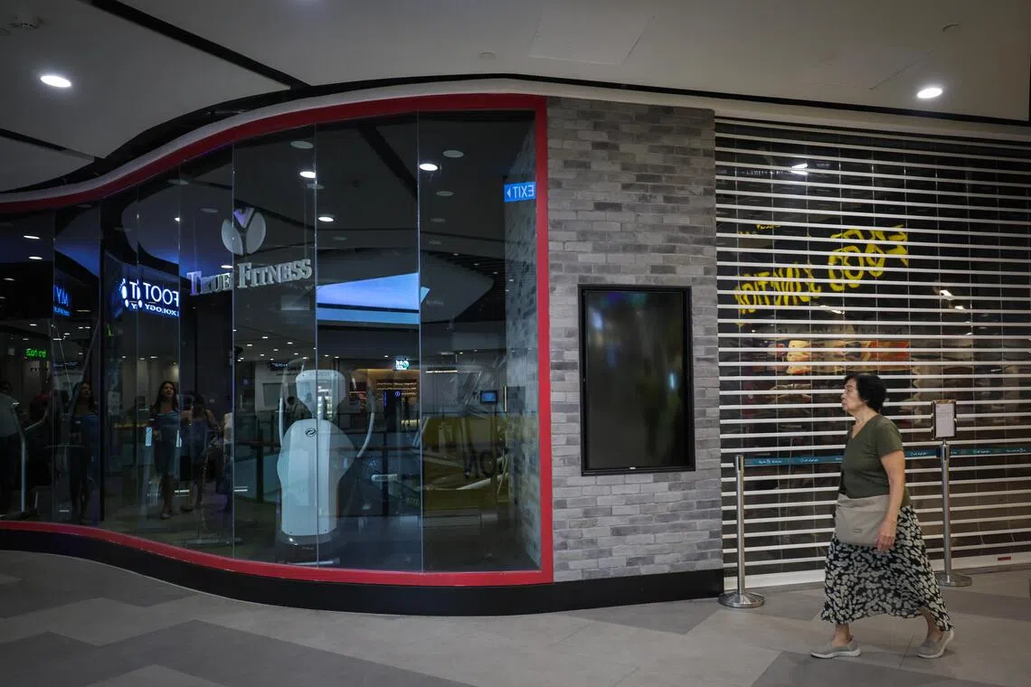 ‘My things are still in the locker’: True Fitness, True Yoga closure leaves customers in the lurch