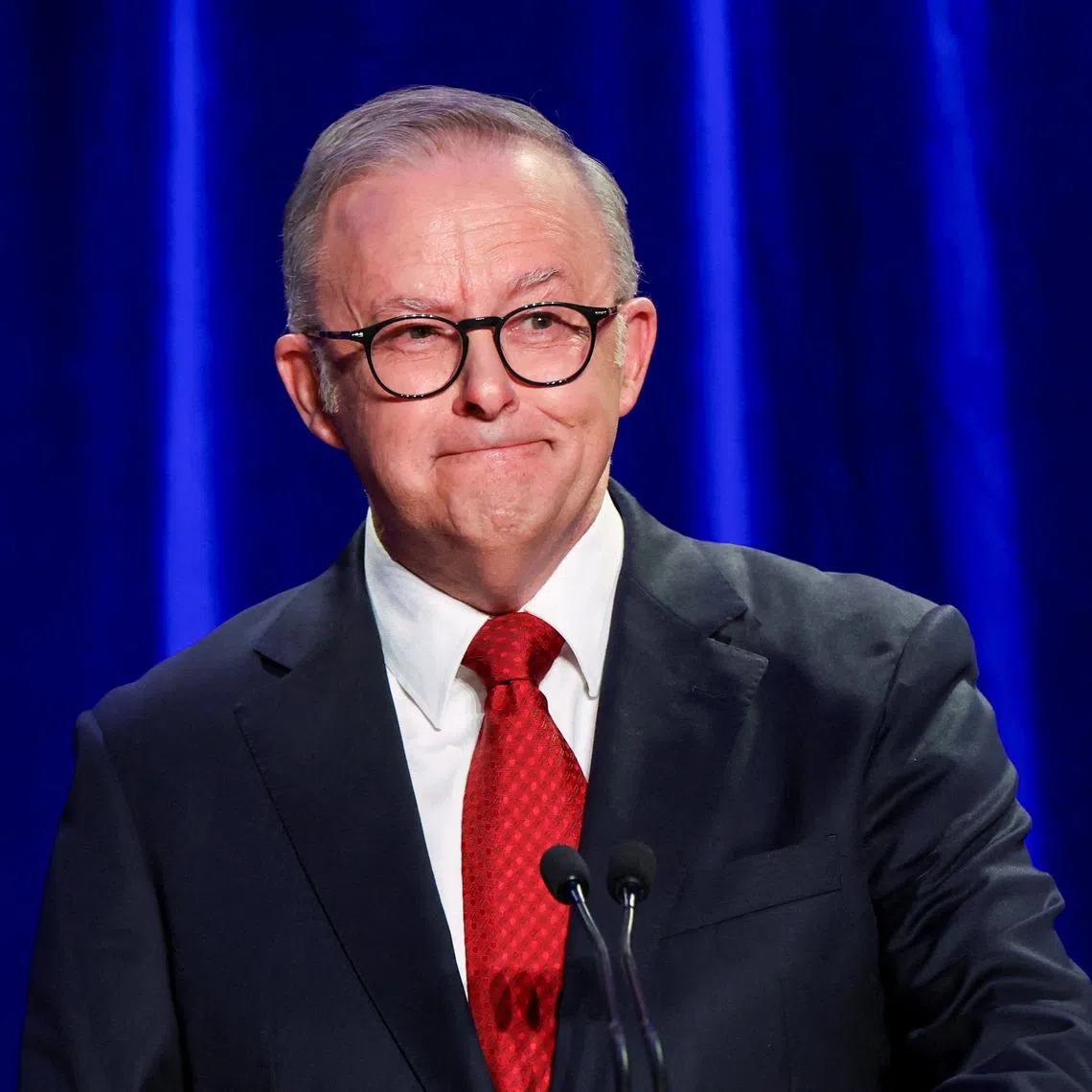 Australian Prime Minister Albanese's administration is faced with uncertain times caused by issues such as inflation and a housing crunch. 