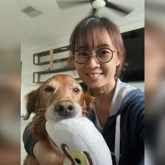 Dr Daphne Ang of The Animal Perspective Veterinary Behaviour Clinic says various treatments can significantly slow the progression of pet dementia.