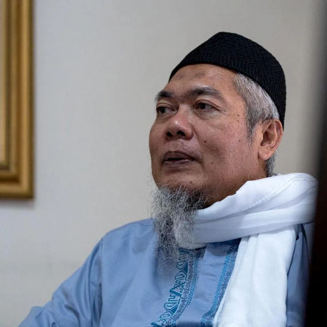 Para Wijayanto, the former leader of Jemaah Islamiyah (JI), said the terror group regrets its actions, which have resulted in the loss of hundreds of innocent lives over the years.