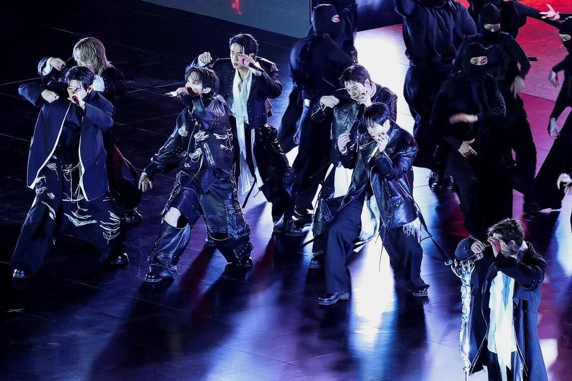 How will BTS endure their gruelling Arirang world tour? Their former trainer weighs in