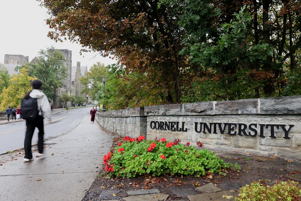 Woman at centre of Cornell rape allegations targeted with threats, lawyer says