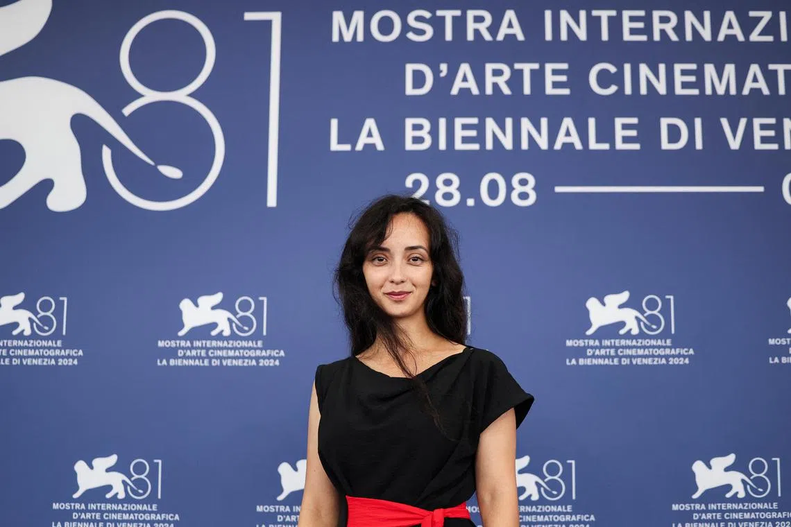 Russian-Canadian filmmaker Anastasia Trofimova presented Russians At War, a documentary about their invasion of Ukraine.