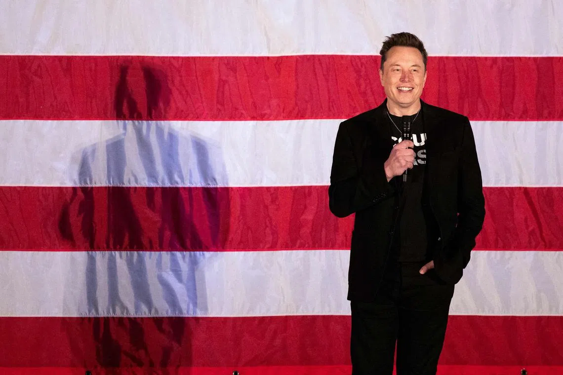 Tesla and SpaceX CEO Elon Musk announced the contest Oct 19 in Pennsylvania.