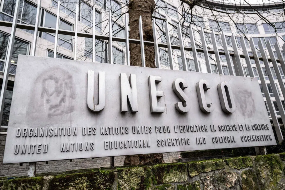 UNESCO's advisory panel has decided to add six items submitted by Japan to its Intangible Cultural Heritage list.