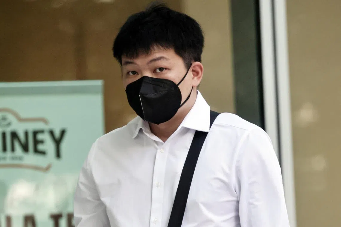 The 33-year-old’s offences were discovered when Singapore Customs officers found the vapes inside a trailer at a factory in Sungei Kadut on Feb 28, 2025.