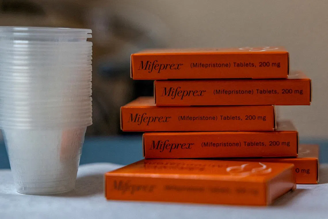 Mifepristone is used in combination with another drug called misoprostol to perform medication abortion.