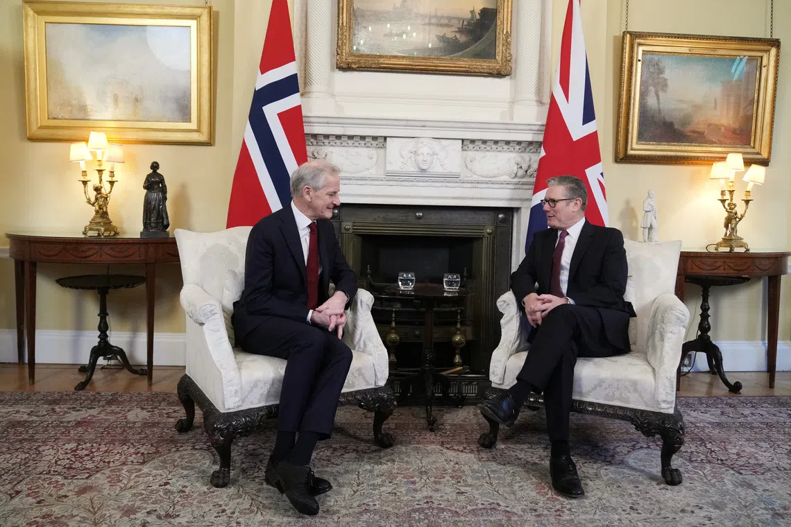 Norway to acquire 2 more submarines, long-range missiles