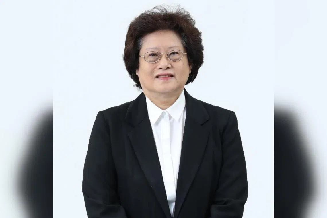 Appeals Court judge Belinda Ang to retire in April