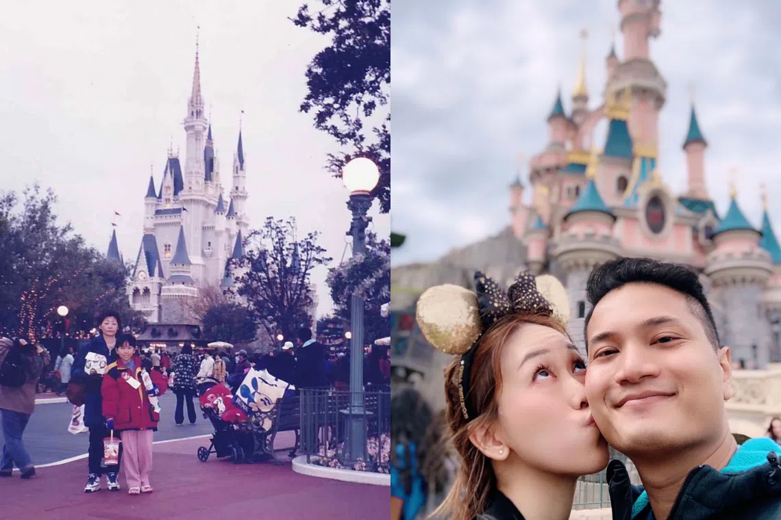 Meet Singapore’s biggest Disney Cruise Line fan: The dance instructor who won her dream voyage