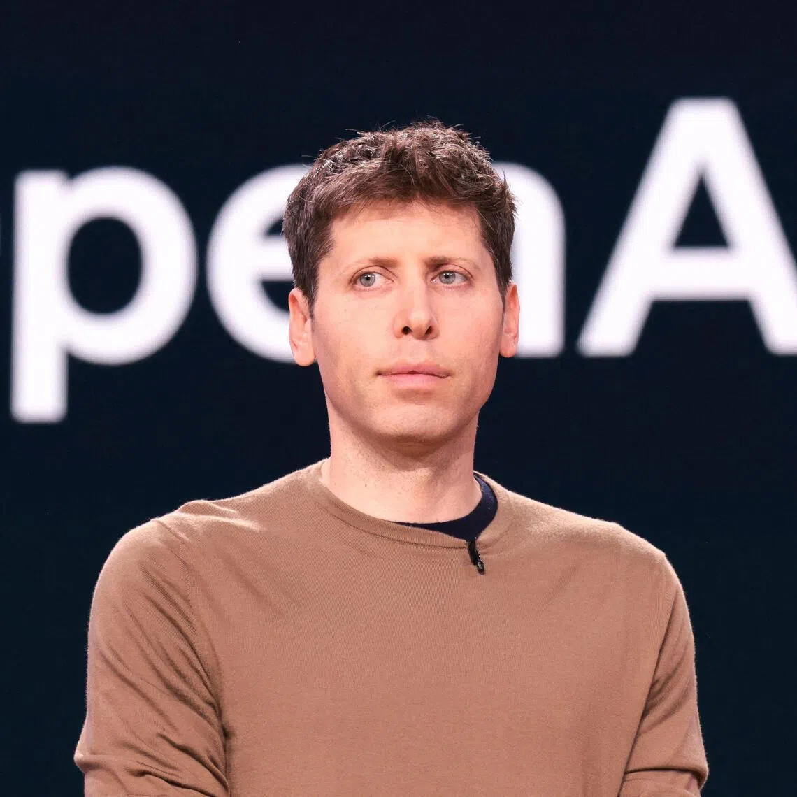 OpenAI CEO Sam Altman said his company was hasty in making its deal with the Pentagon. 