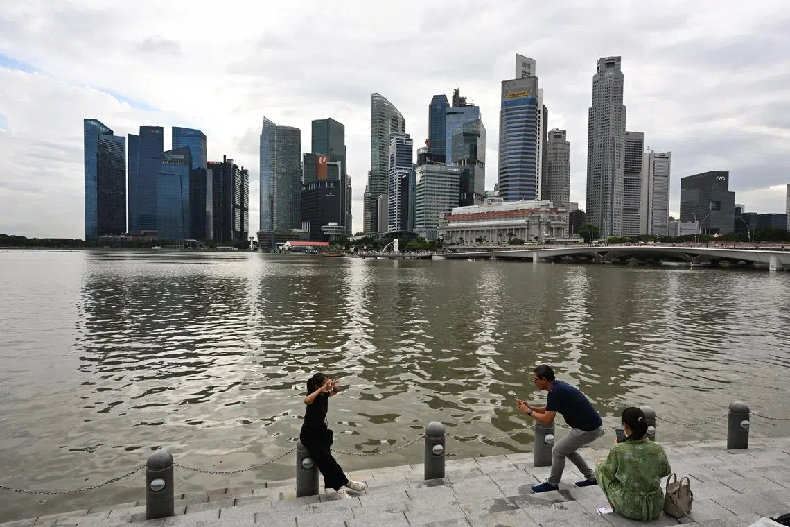 Singapore secured US$3.7 billion (S$4.99 billion) of capital investment in companies that are not publicly traded.